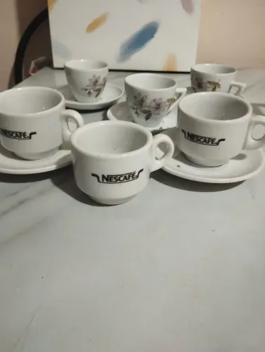 Xícaras de café