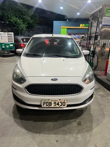 Ford KA 1.0 Se/se Plus Tivct Flex 5P 2019