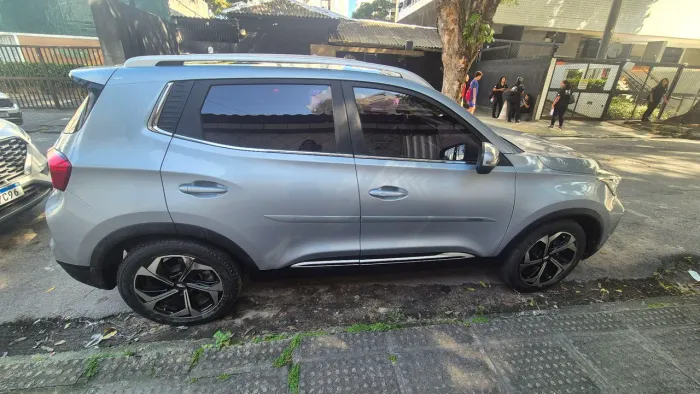Chery Tiggo 5X Pro 1.5 Turbo Flex Aut. 2023
