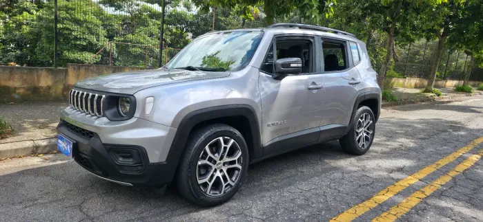 Jeep Renegade Long. T270 1.3 TB 4X2 Flex Aut. 2024