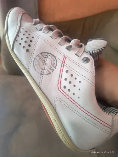 Tênis Pegada Leather número 40 original 