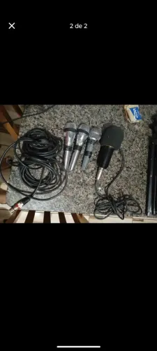 Microfone