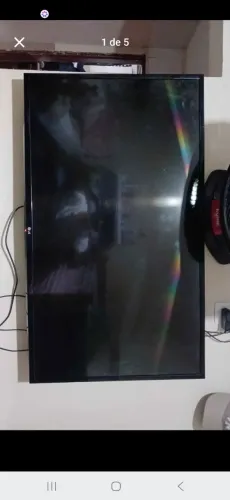 TV Smart TV LG 43LH5700