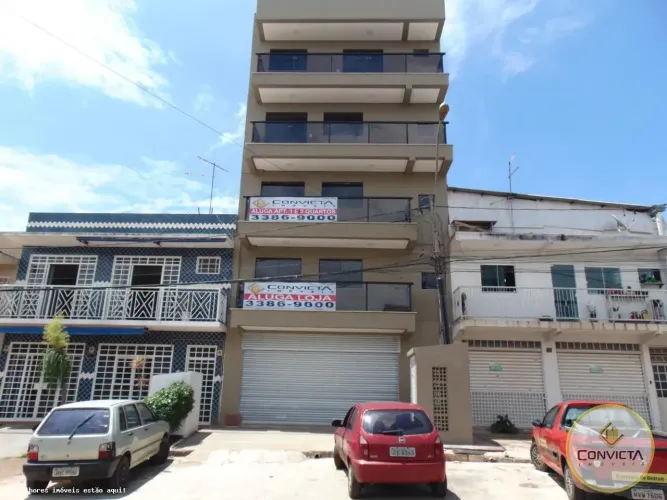 Apartamento para Locação em Brasília, Área de Desenvolvimento Econômico (Águas Claras), 1