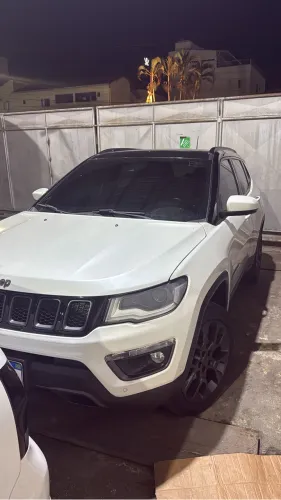 Jeep Compass S 2.0 4X4 TB 16V Diesel Aut. 2021
