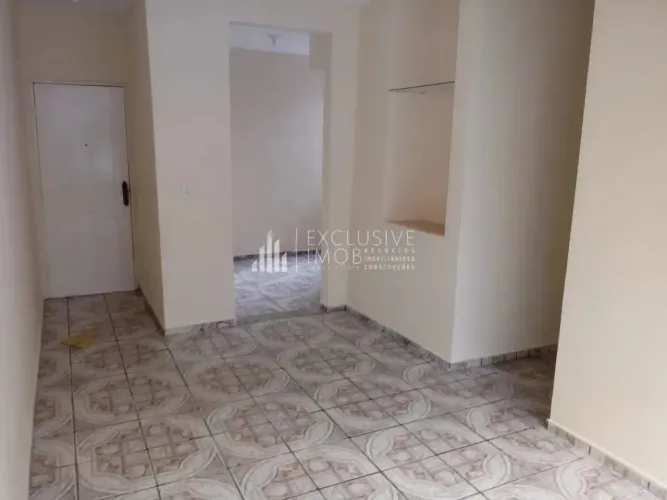 Imóvel para venda possui 76 metros quadrados com 2 quartos