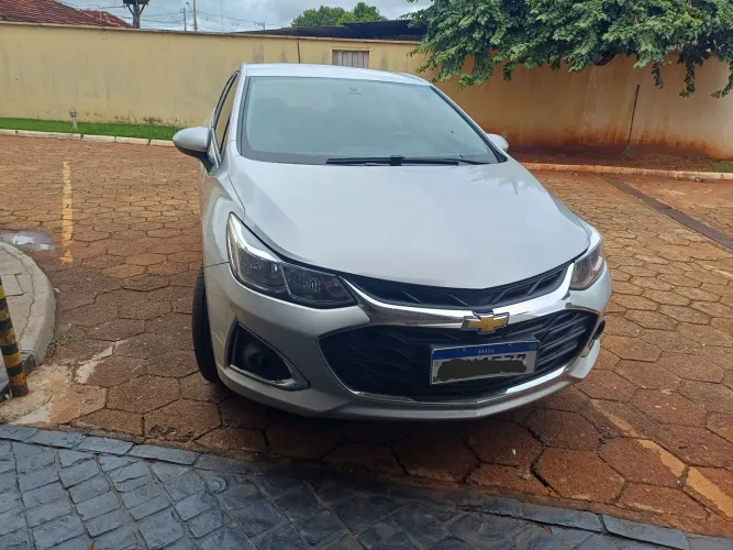 Chevrolet Cruze Sport LT 1.4 16V TB Flex 5P Aut. 2022