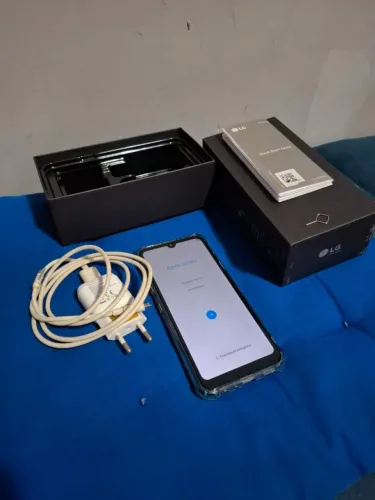 Celular LG k40s