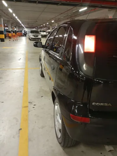 Chevrolet Corsa Hat. Maxx 1.4 8V Econoflex 5P 2011