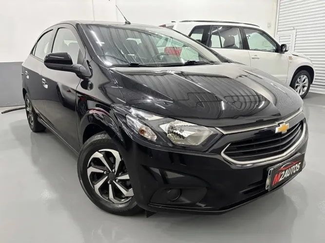 Chevrolet Onix Hatch LT 1.0 8V Flex Mec. 4P 2019