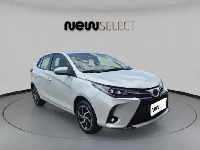 Toyota Yaris XLS 1.5 Flex 16V 5P Aut. 2023
