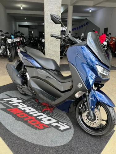 YAMAHA NMAX 160 2022 IMPECÁVEL! VALE A PENA CONFERIR!
