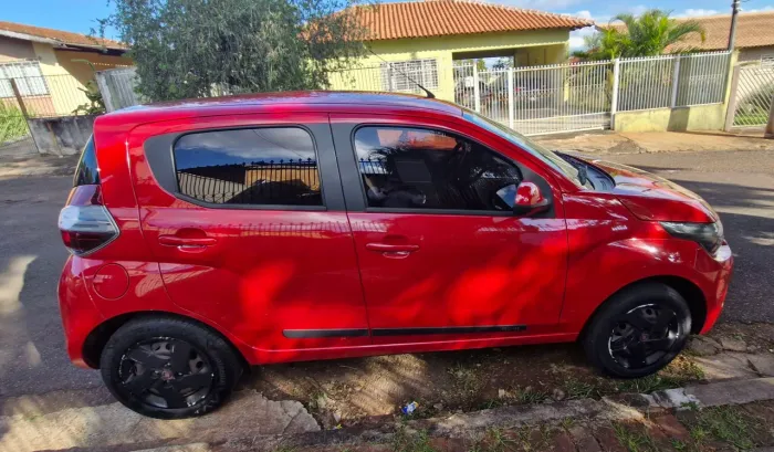 Fiat Mobi Like 1.0 Fire Flex 5P. 2018