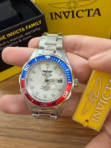Relógio Masculino Invicta Pepsi Diver