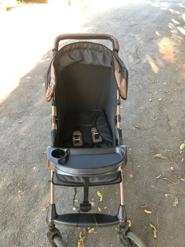 CARRINHO DE BEBÊ GALZERANO