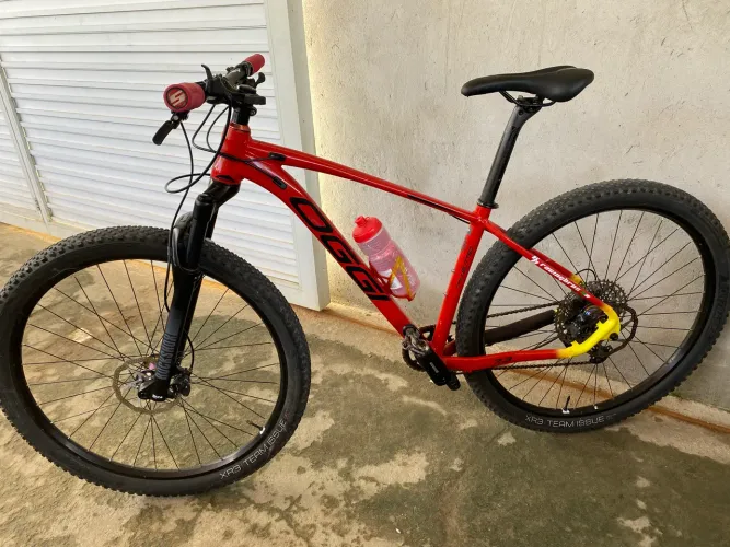 Vendo bike Oggi 7.3 tamanho 17