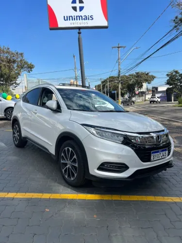 Honda HR-V Touring 1.5 TB 16V 5P Aut. 2021