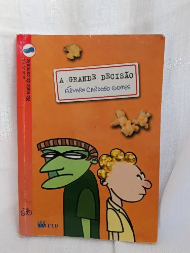 Livro: A grande Decisão