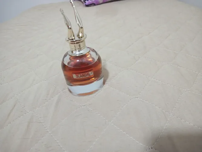 Perfume importado scandal