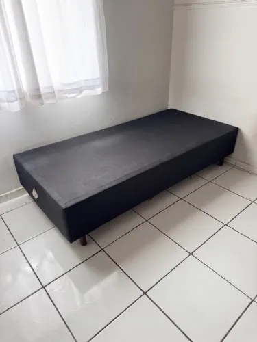 Base box solteiro 