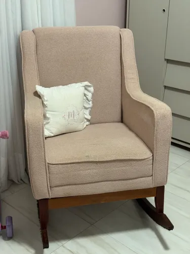 Cadeira amamentação 