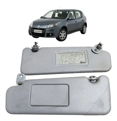 Par Quebra Sol Renault  Sandero Expression 1.0 2014 Original