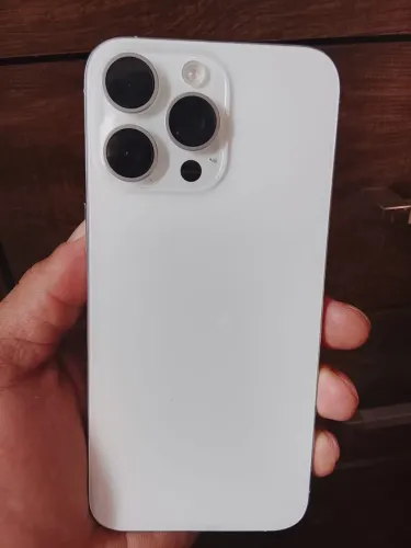 iPhone 15 pro max