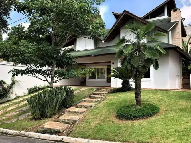 Casa em condomínio para venda em Jandira/SP