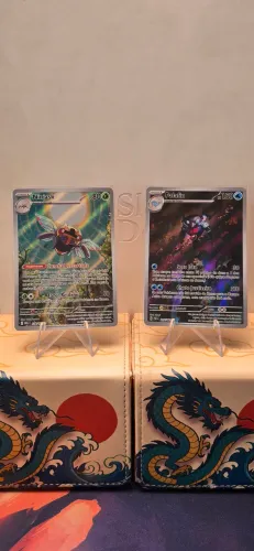 Cartas de pokemon