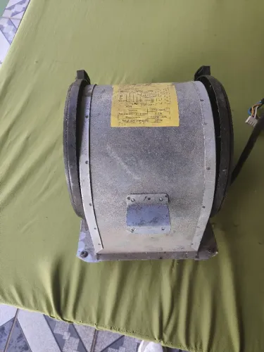 Motor Para Coifa De Vidro Talent 60cm Fogatti/Nardelli 127v 260w
