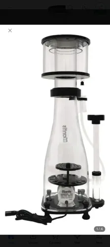 Skimmer Mantis Tornado 120 Até 600L