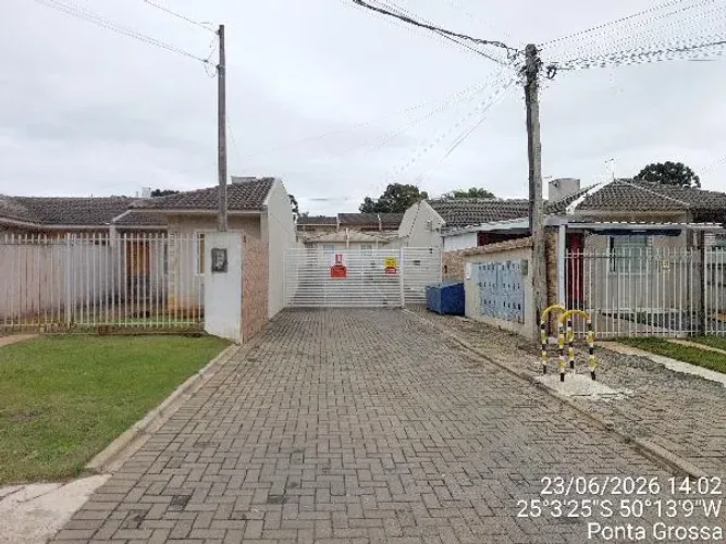 Imóvel para investir Casa no Piriquitos, Ponta Grossa - PR, Nº 213, 2 quartos, 1 vaga, 10