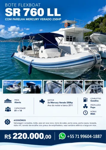 Flex boat 