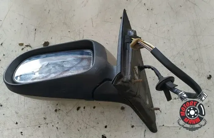 Retrovisor Esquerdo Jaguar S-type 4.2 V8 Ano 2000