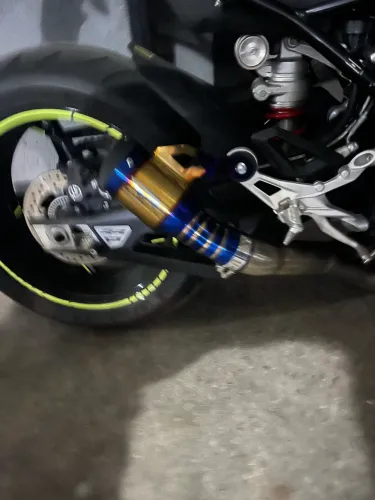 S 1000RR 2024 impecável