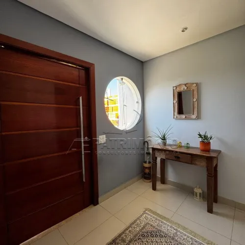 SOBRADO EM CONDOMINIO, 3 DORMITÓRIOS - HORIZONTES DE SOROCABA