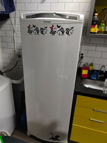 Geladeira Consul Facilite Frost Free 342 Litros