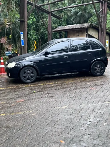 Chevrolet Corsa Hat. Maxx 1.4 8V Econoflex 5P 2011