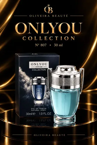 Perfume Onlyou Paco Rabanne Invictus
