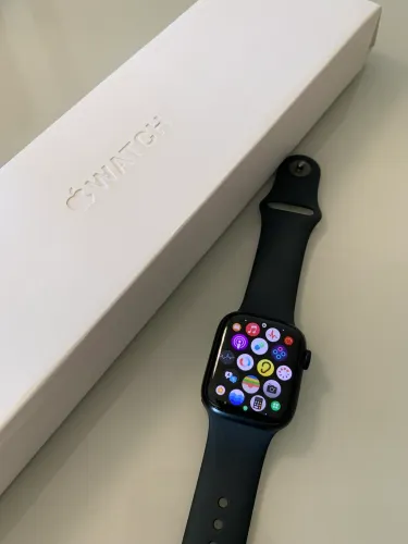 Apple Watch Series 7 41mm - Bateria 100%