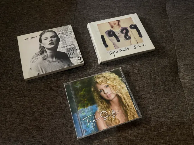CDs Taylor Swift 