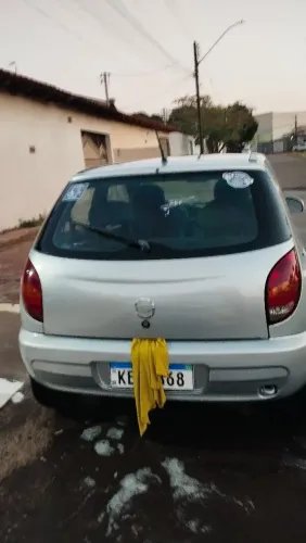 Chevrolet Celta 1.0/super/n.piq.1.0 MPFI VHC 8V 3P 2003