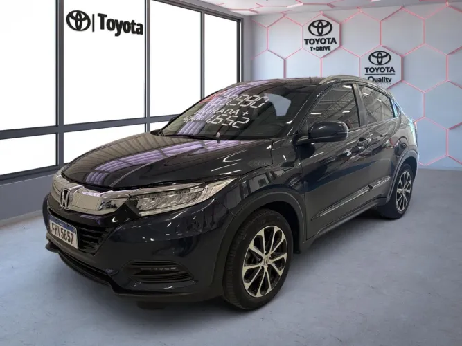 Honda HR-V Touring 1.8 Flexone 16V 5P Aut. 2021