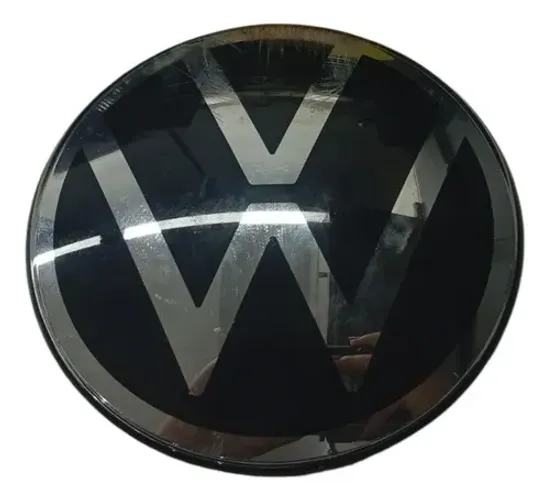 Emblema Grade Dianteira Volkswagen Jetta Gli 2.0 2024