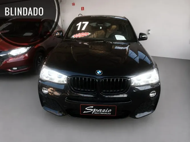 BMW X4 Xdrive 35I M-sport 3.0 TB 306cv Aut. 2017