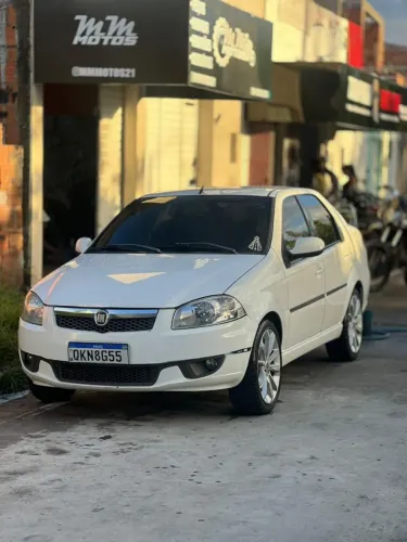 Fiat Siena EL 1.4 MPI Fire Flex 8V 4P 2015