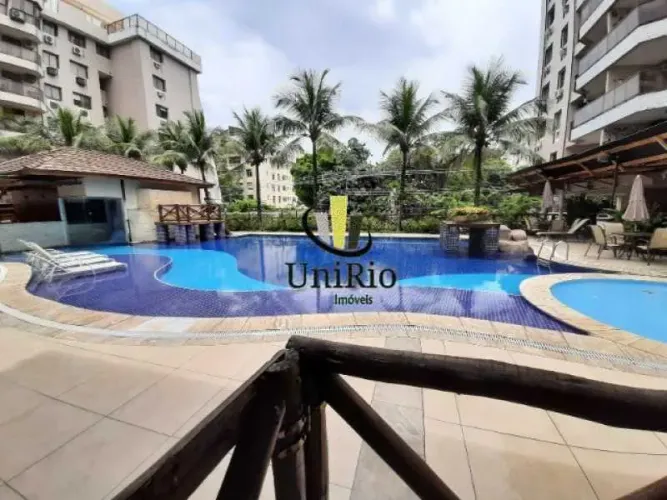 Apartamento à venda - Freguesia Jacarepaguá - Rio de Janeiro - RJ