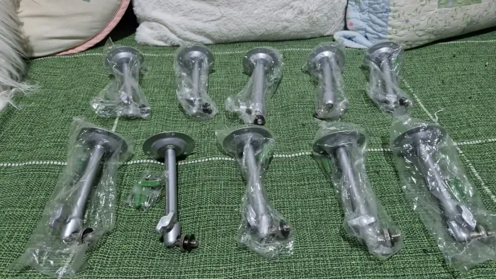 Suporte para montagem de câmera de segurança