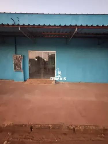 Locação Ponto Comercial na Rua Pau Ferro, Bairro Castanheira Zona Sul de Porto Velho