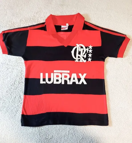 Camisa Flamengo  Infantil (vintage)